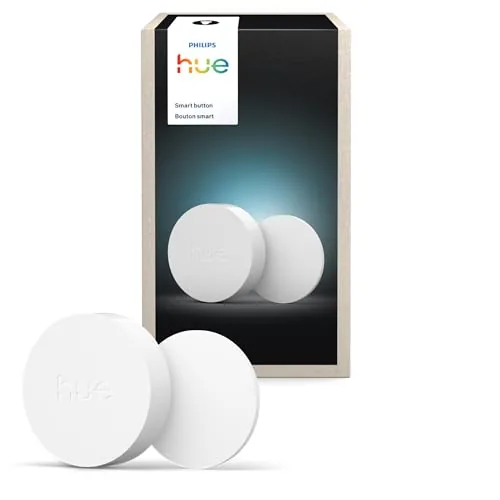 Philips Hue Smart Button Wireless Light Switch