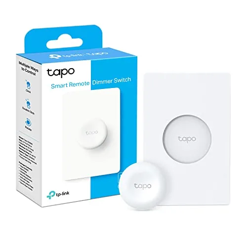 Tapo S200D Wireless Smart Button Remote Dimmer