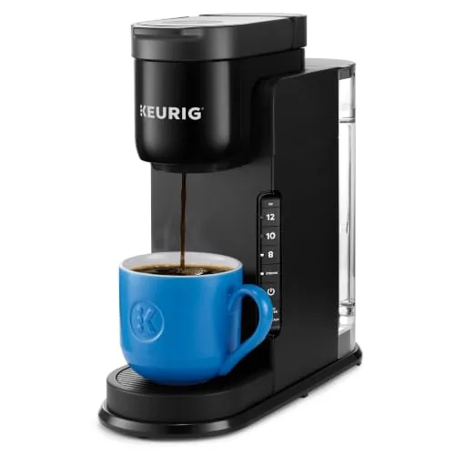 Keurig K-Express Single Serve K-Cup Pod Coffee Maker, 3 Brew