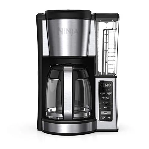 Ninja CE251 12-Cup Coffee Maker with Hotter Brew