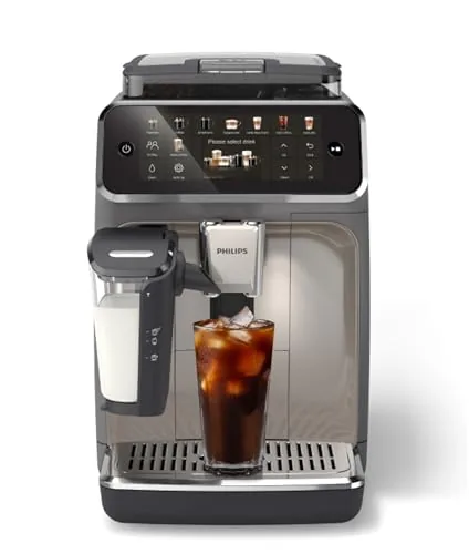Philips 5500 LatteGo Fully Automatic Espresso Machine