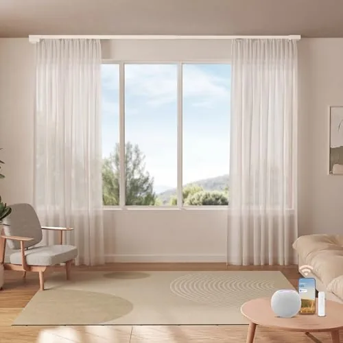 Remac M1 Motorized Curtain Track with Matter Support
