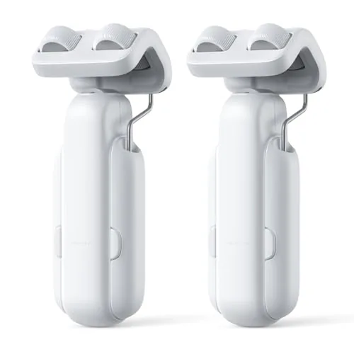 SwitchBot Curtain 3 Rod 2025 Dual-Pack Opener