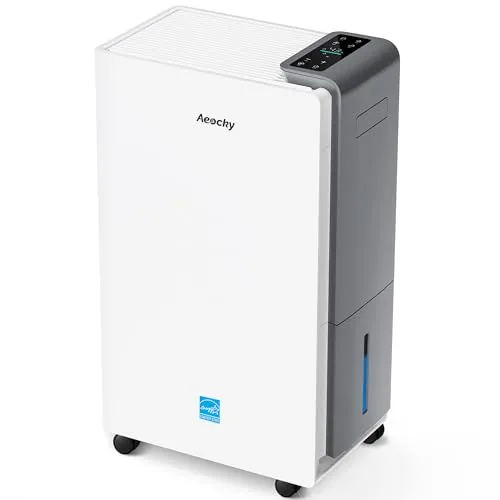 AEOCKY RHEA-001 80-Pint Dehumidifier Energy Star Most Efficient 2025