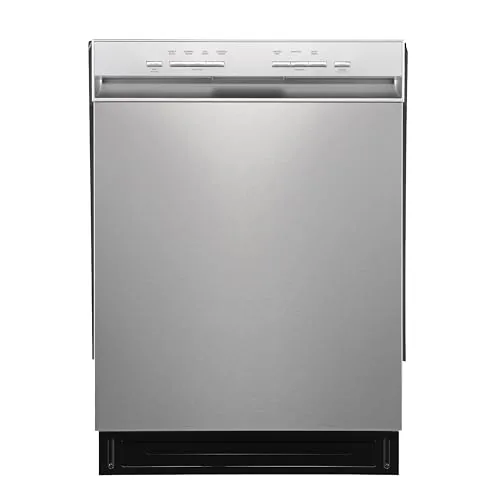 Kenmore 24" Hybrid Tub Dishwasher Fingerprint-Resistant SS