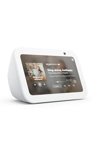 Amazon Echo Show 5 Smart Display with Alexa+
