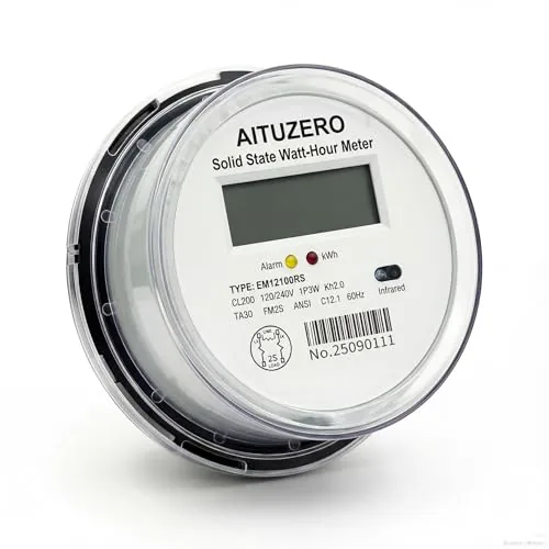 Aituzero CL200 2S Sub Meter 120/240V Single Phase