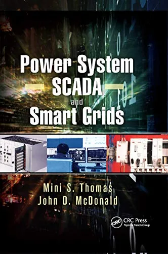 CRC Press Power System SCADA and Smart Grids