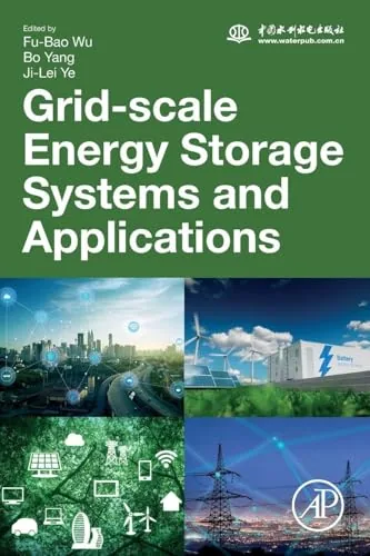 Elsevier Grid-Scale Energy Storage Systems and Applications