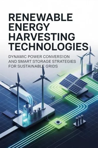 Renewable Energy Harvesting Technologies - Grid Storage Guide
