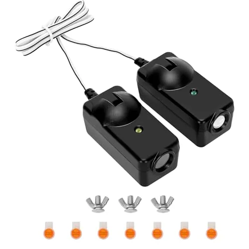 Werhoo 41A5034 Safety Sensor Kit for LiftMaster/Craftsman