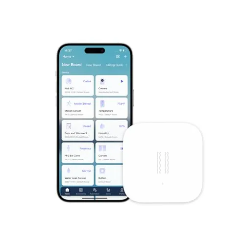 Aqara Zigbee Vibration Sensor Glass Break Detector