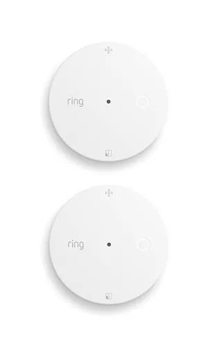 Ring Glass Break Sensor 2-Pack, No Hub Required