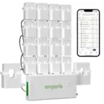 Emporia Vue 3 Energy Monitor with 16 CT Sensors
