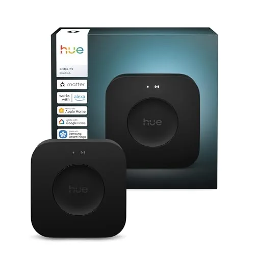 Philips Hue Bridge Pro Smart Lighting Hub