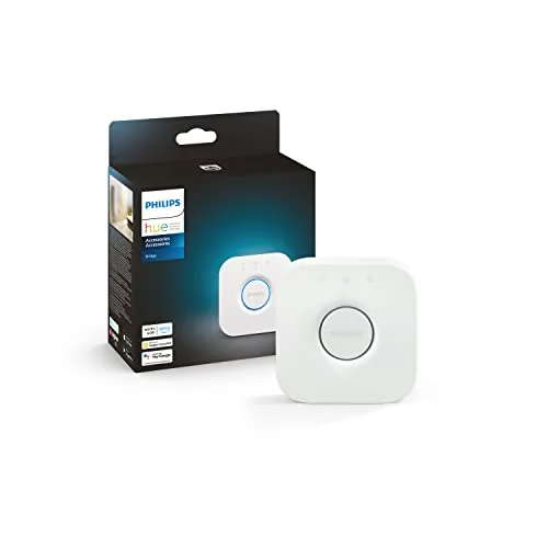 Philips Hue Bridge - Zigbee Smart Lighting Hub