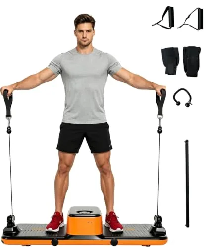 ONK Smart Digital Cable Machine Portable Gym