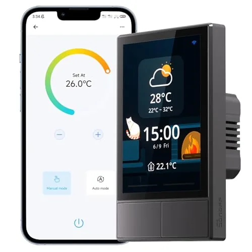 SONOFF NSPanel Smart Wall Switch with Touchscreen