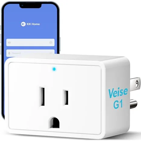 Veise G1 Smart Lock Gateway with Voice Control