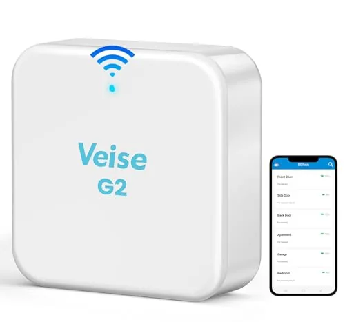 Veise G2 Wi-Fi Gateway for DD Lock and TT Lock