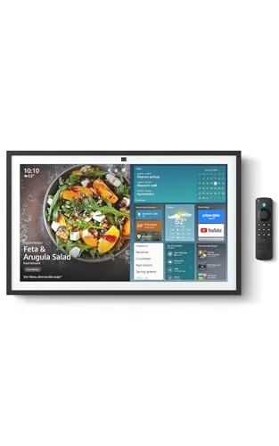 Amazon Echo Show 21 Full HD Kitchen Smart Display