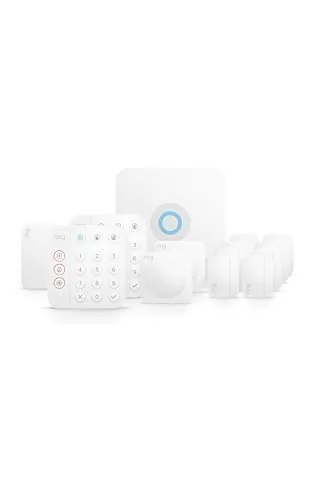 Ring Alarm 14-Piece Kit Wireless Home Security System