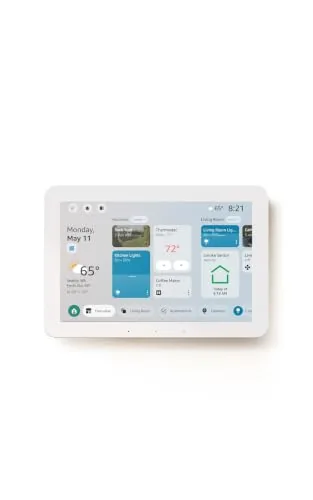 Amazon Echo Hub 8-inch Smart Home Control Panel