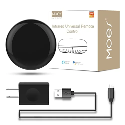 MOES WiFi Smart IR Blaster No Hub Required