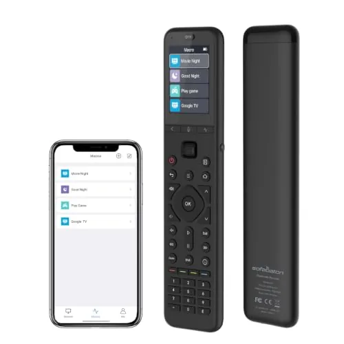 SofaBaton U3 Universal Remote with Air Mouse & LCD