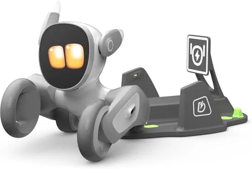 Loona AI Robot Pet Dog with ChatGPT-4o