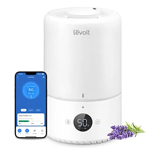 Levoit Dual 200S Smart Cool Mist Humidifier 3L