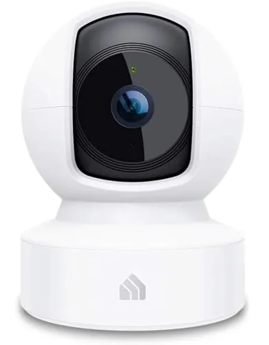 Kasa EC70 1080p Pan/Tilt Indoor Security Camera