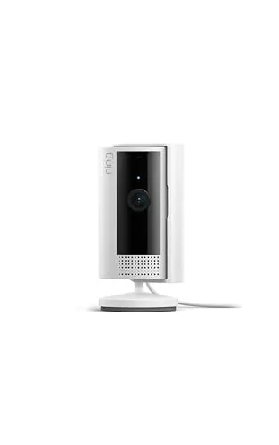 Ring Indoor Cam 1080p HD with Color Night Vision