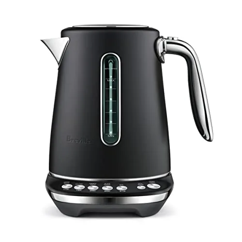 Breville BKE845BRT Smart Kettle Luxe, Black Truffle