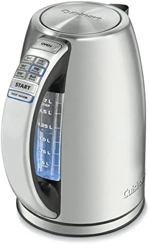 Cuisinart Electric Kettle 1.7L 6-Preset 1500W
