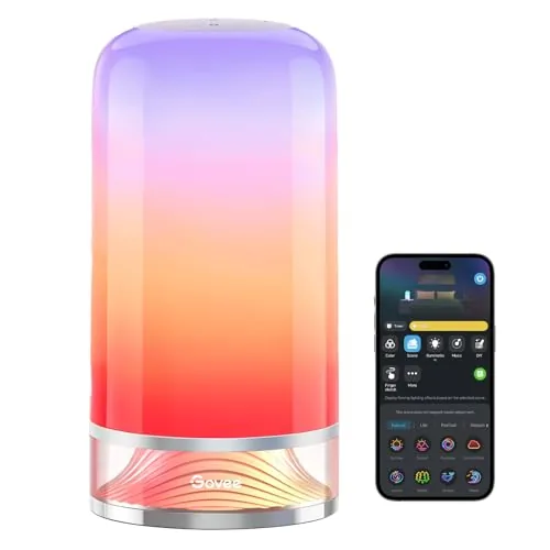 Govee RGBIC Table Lamp 2 with Matter Support