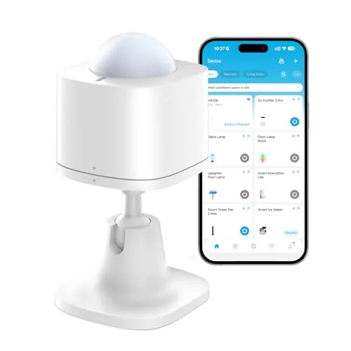 GoveeLife H5121 Wireless Smart Motion Sensor