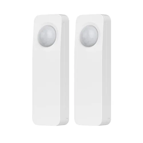 THIRDREALITY Zigbee Motion Sensor 2-Pack Hub Required