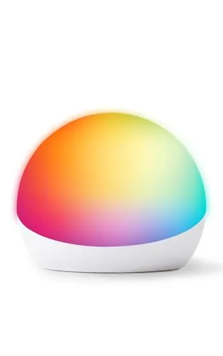Amazon Echo Glow Kids Smart Nightlight with Alexa