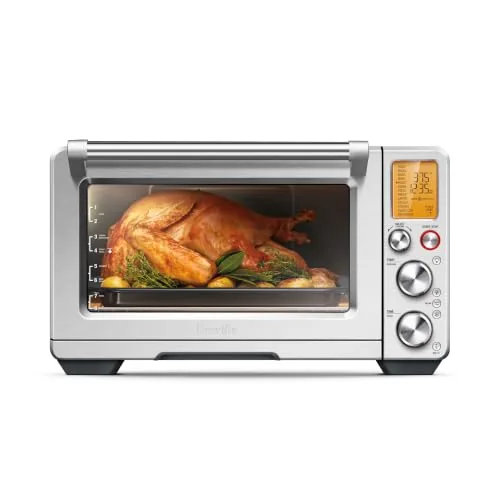 Breville BOV900BSS Smart Oven Air Fryer Pro 13-Function