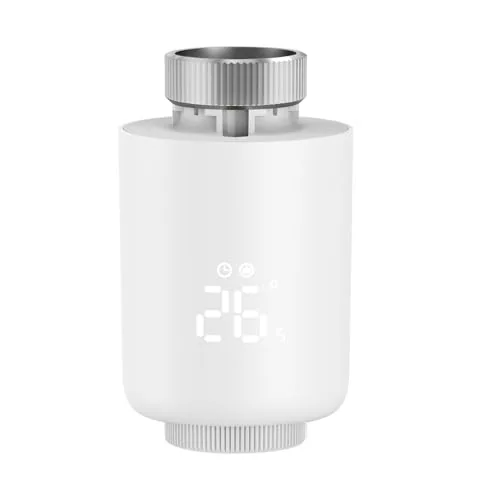 Aoresac Smart Thermostatic Radiator Valve with App Control