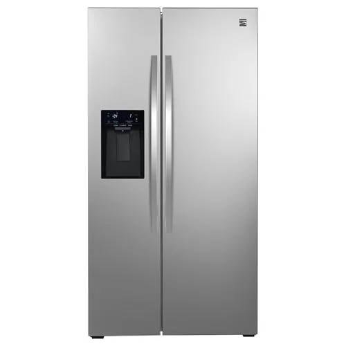 Kenmore 29 cu. ft. 36" Side-by-Side Fridge FPR Steel