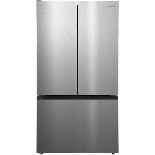 Midea MRF27I6BST 27 Cu Ft Counter-Depth French Door