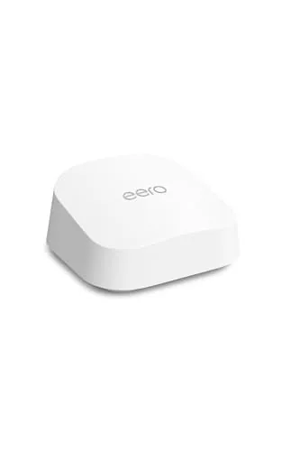 eero 7 Wi-Fi 7 Mesh Router, Most Affordable