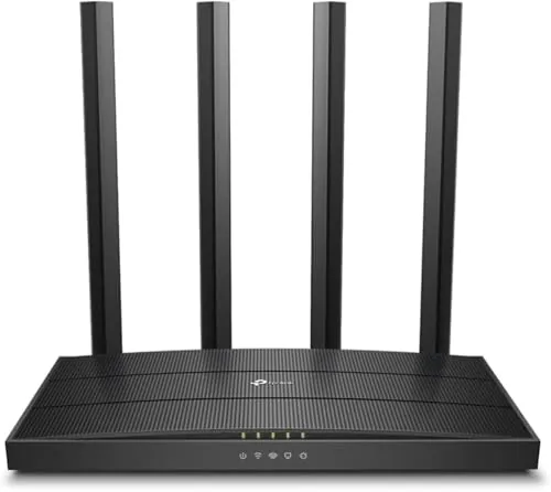 TP-Link Archer A6 AC1200 Gigabit Dual Band Router