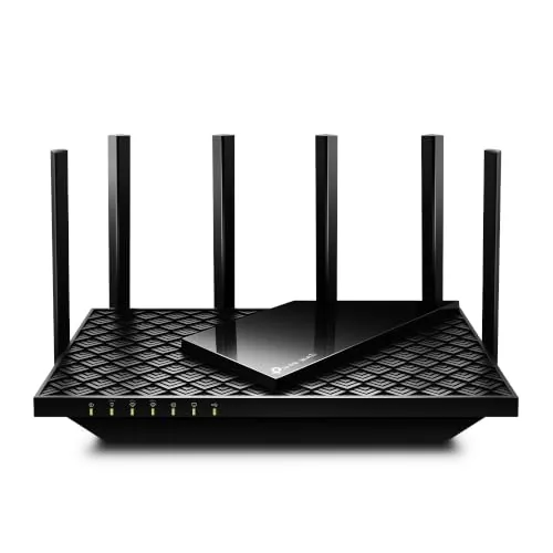 TP-Link AXE75 WiFi 6E Tri-Band Router
