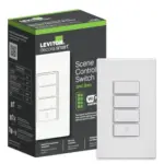 Leviton D2SCS-1RW Decora Smart Wi-Fi Controller Switch