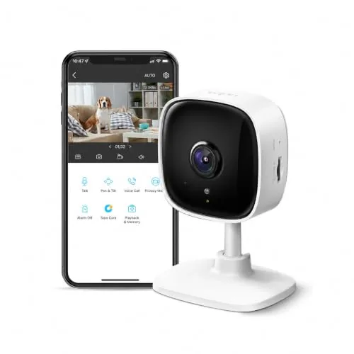 Tapo C402 Solar Security Camera Wire-Free Kit