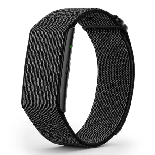 Domhong Screenless Fitness Tracker with AI Health Analysis