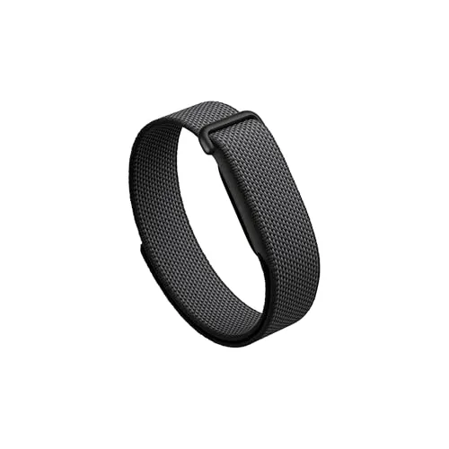 Fitbit Air Screenless Activity Tracker Obsidian